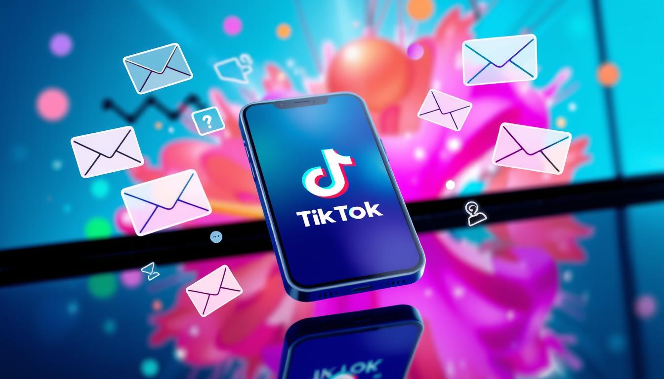 Contact TikTok Support to retrieve deleted TikTok clips