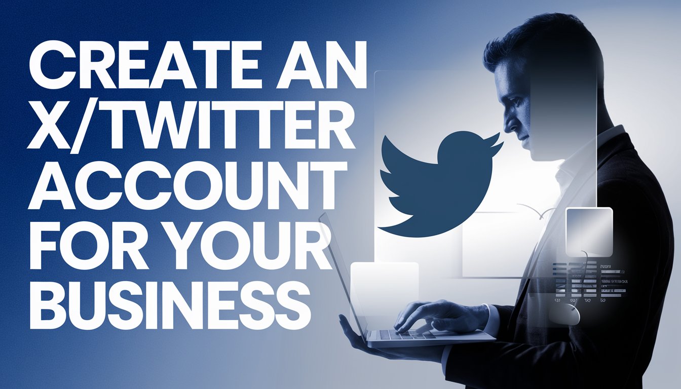 Create a Twitter Account for Your Business