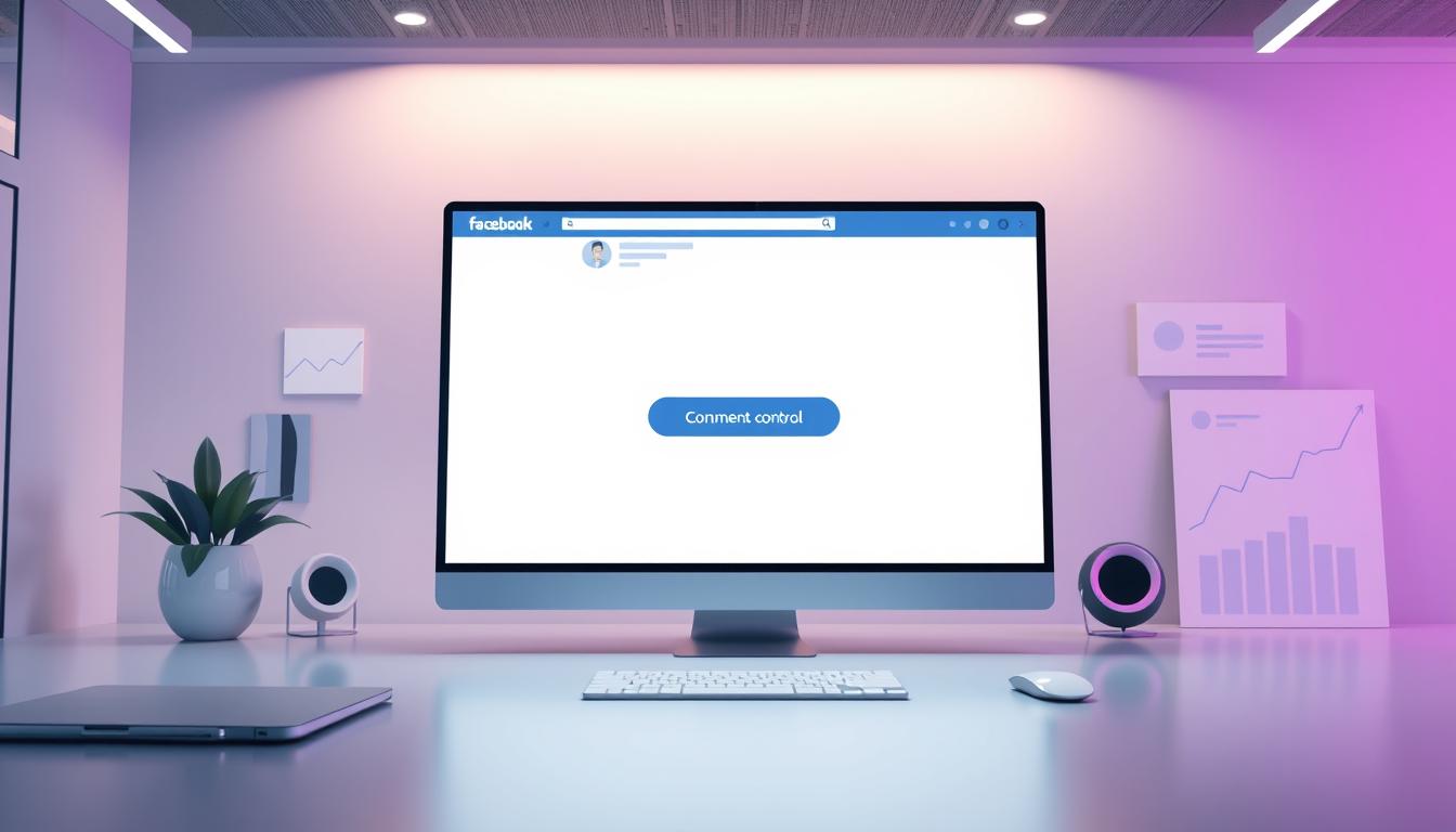 how to turn off comments on facebook ads
