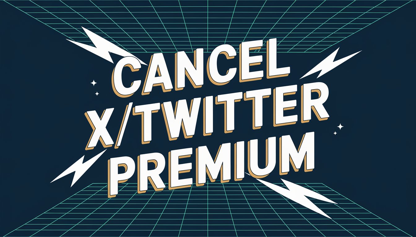 How to Cancel X Premium