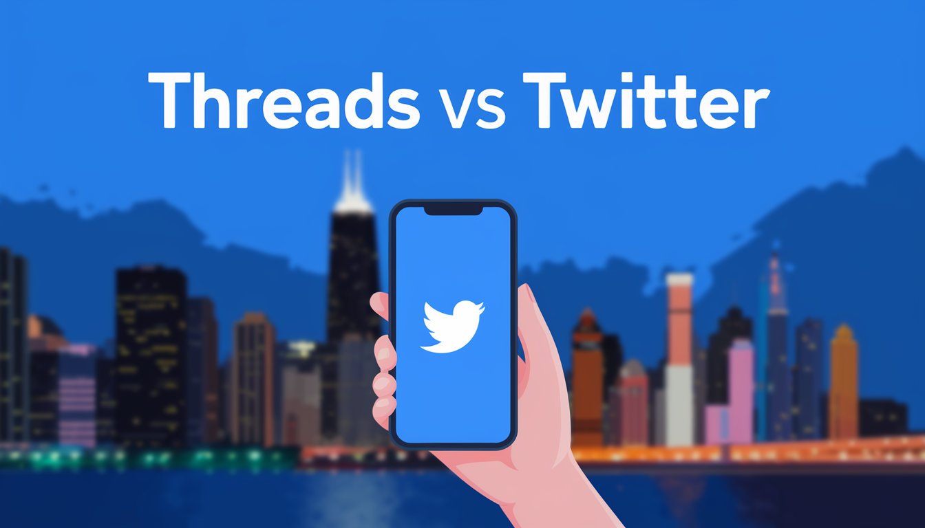 Threads vs Twitter